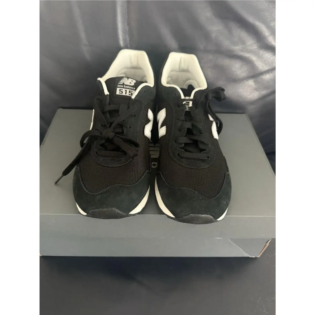 New Balance shoes - New Balance 515 - ML515BLK - Black, Manufacturer: Black 1