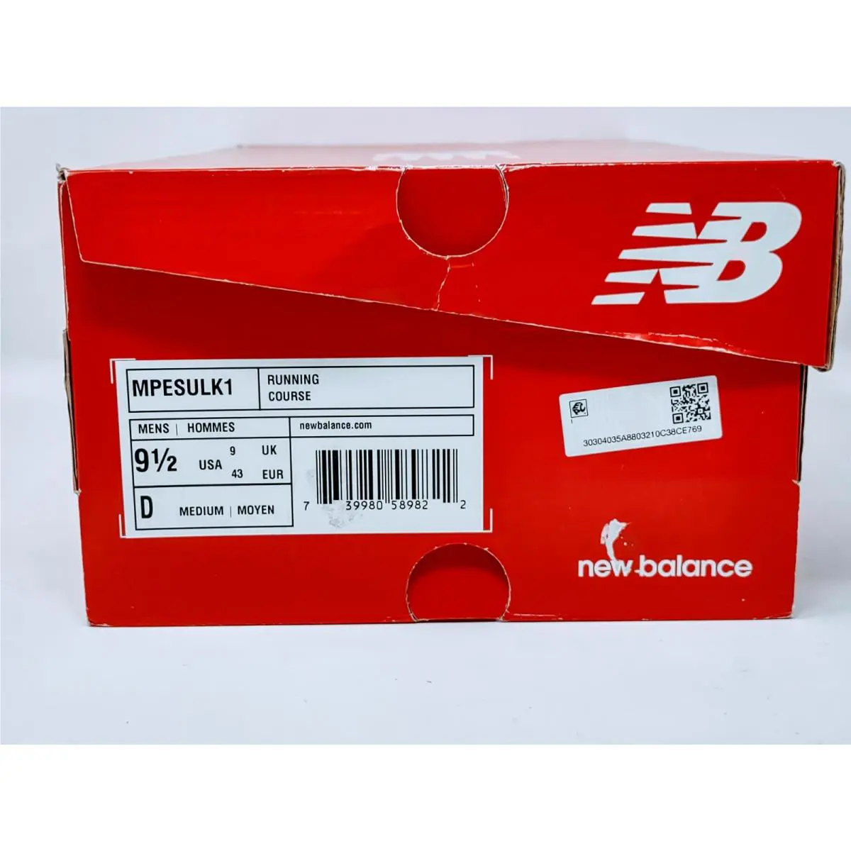 New Balance shoes - New Balance DynaSoft - DynaSoft - MPESULK1 - Black 14