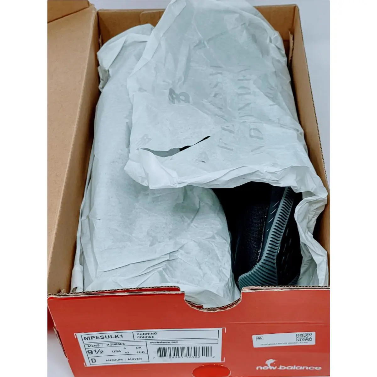 New Balance shoes - New Balance DynaSoft - DynaSoft - MPESULK1 - Black 16