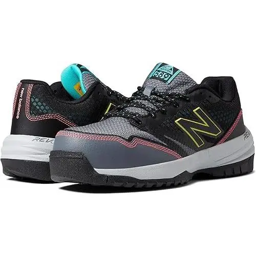 New Balance shoes - New Balance 589 - WID589T1 - Gray 0