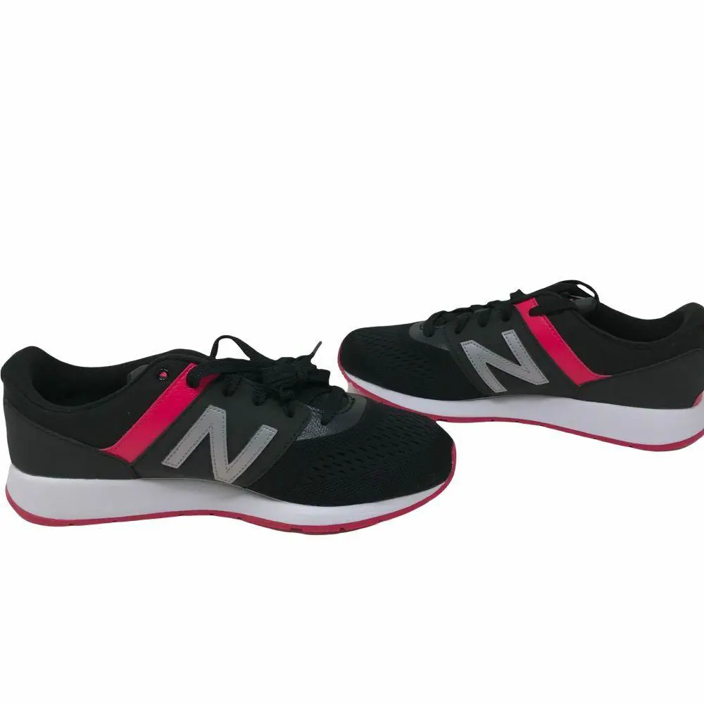 New Balance shoes - Black/rose/white (UPC: 191902262181) 0