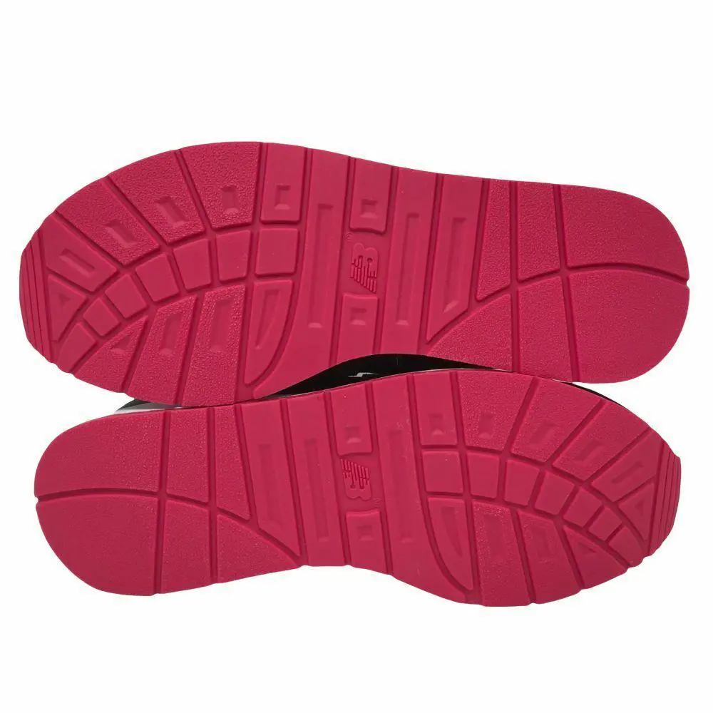 New Balance shoes - Black/rose/white (UPC: 191902262181) 3