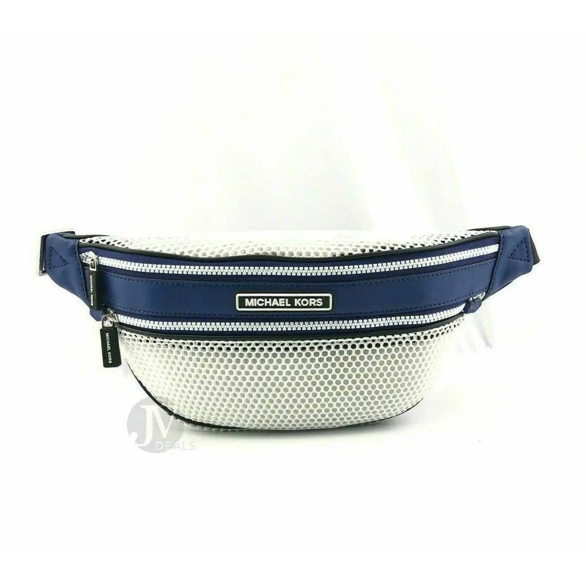 Michael Kors Sport Danika Mesh Waist Pack Fanny Belt Bag