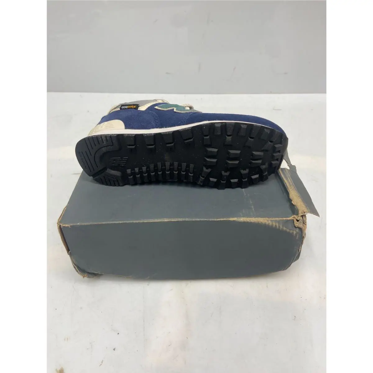 New Balance shoes - 574 Wide - Wide - Pv574soaw - Gray 5