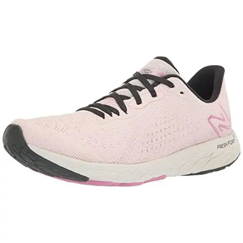 New Balance shoes - New Balance Fresh Foam - Fresh Foam - WTMPOCB2 - Washed Pink/Blacktop/Raspberry (UPC: 196307622875) 4