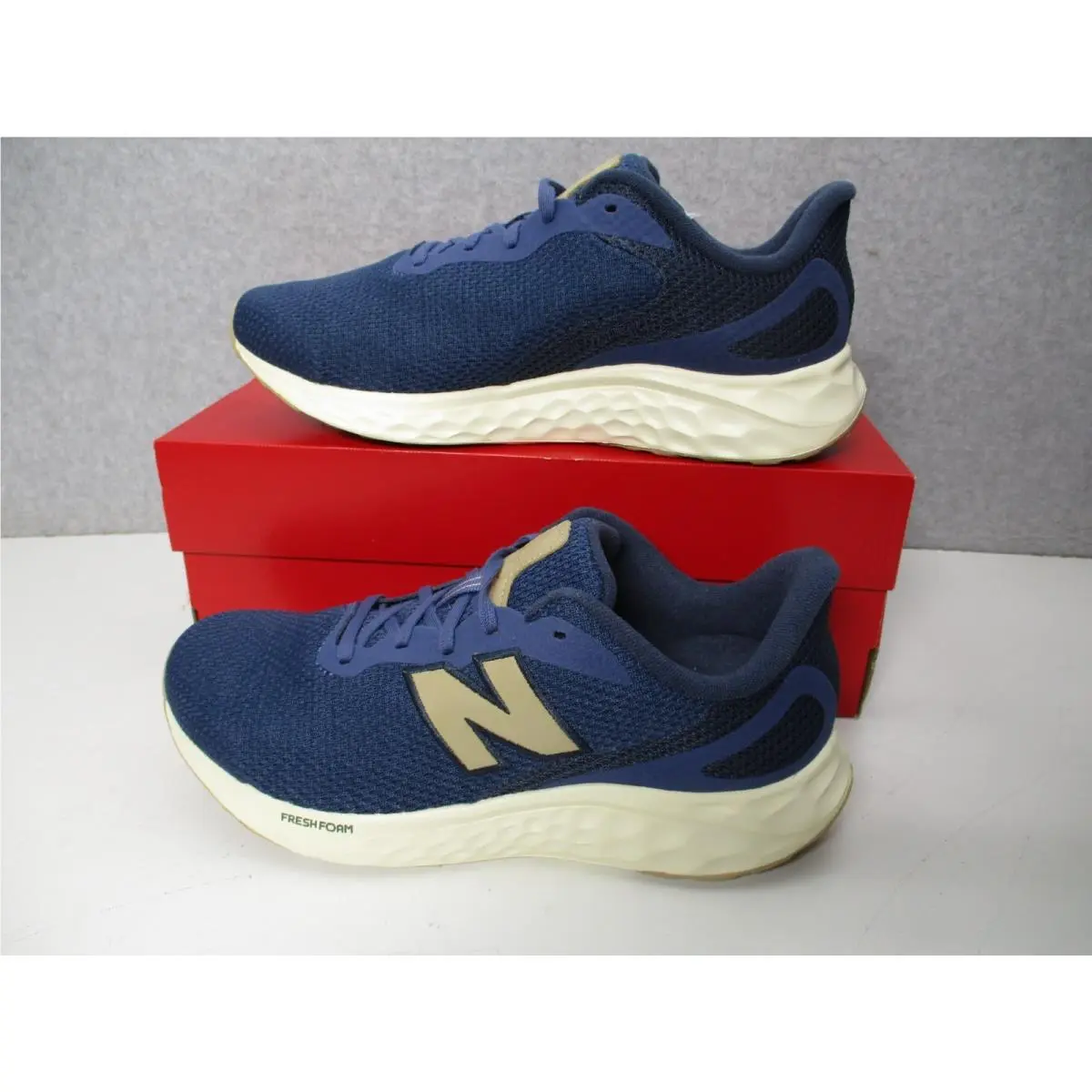 New Balance shoes - New Balance Arishi V4 - Arishi - MARISEB4 - Blue (UPC: 197375635446) 0