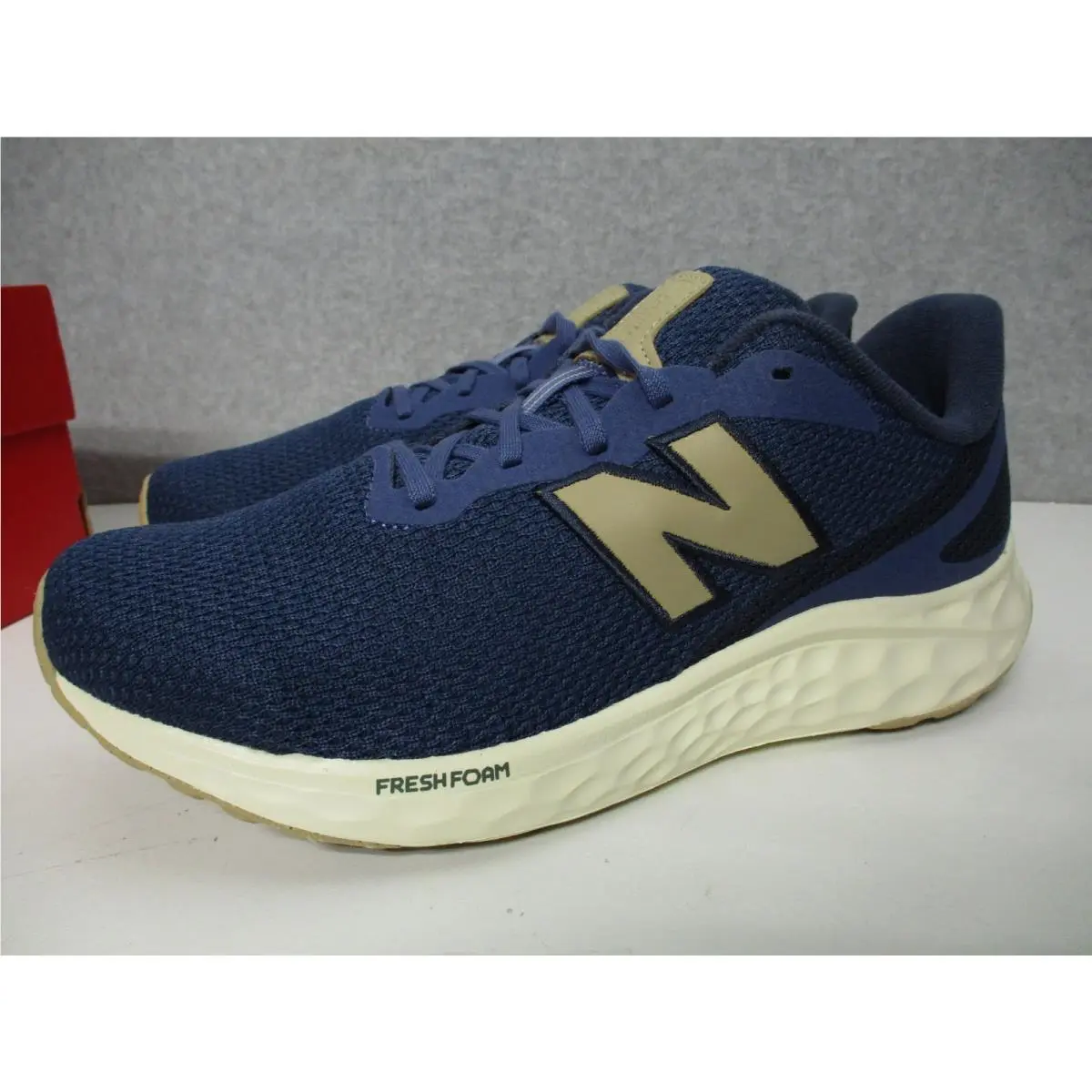 New Balance shoes - New Balance Arishi V4 - Arishi - MARISEB4 - Blue (UPC: 197375635446) 1