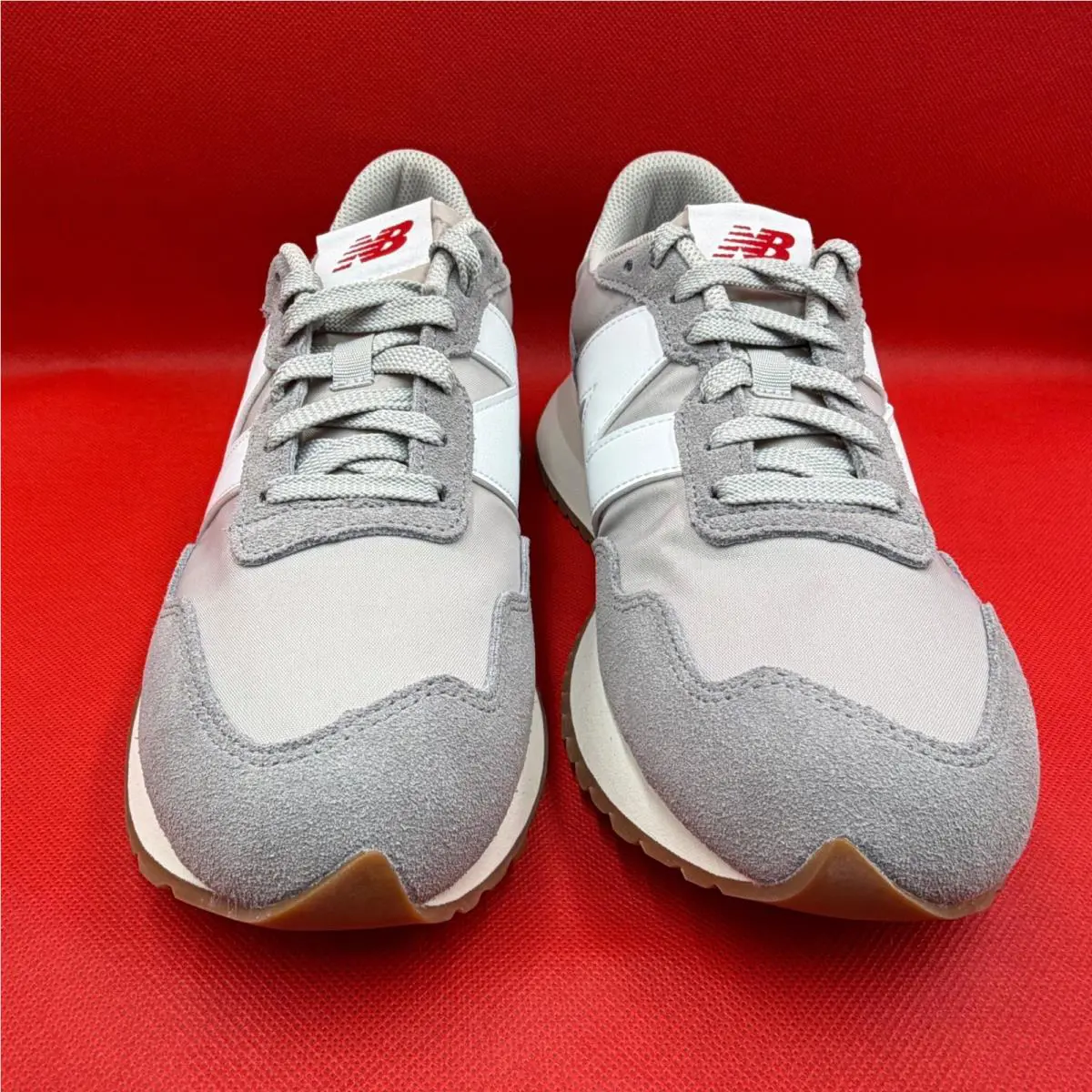 New Balance shoes - New Balance 237V1 - MS237GE - Gray (UPC: 195907744550) 8