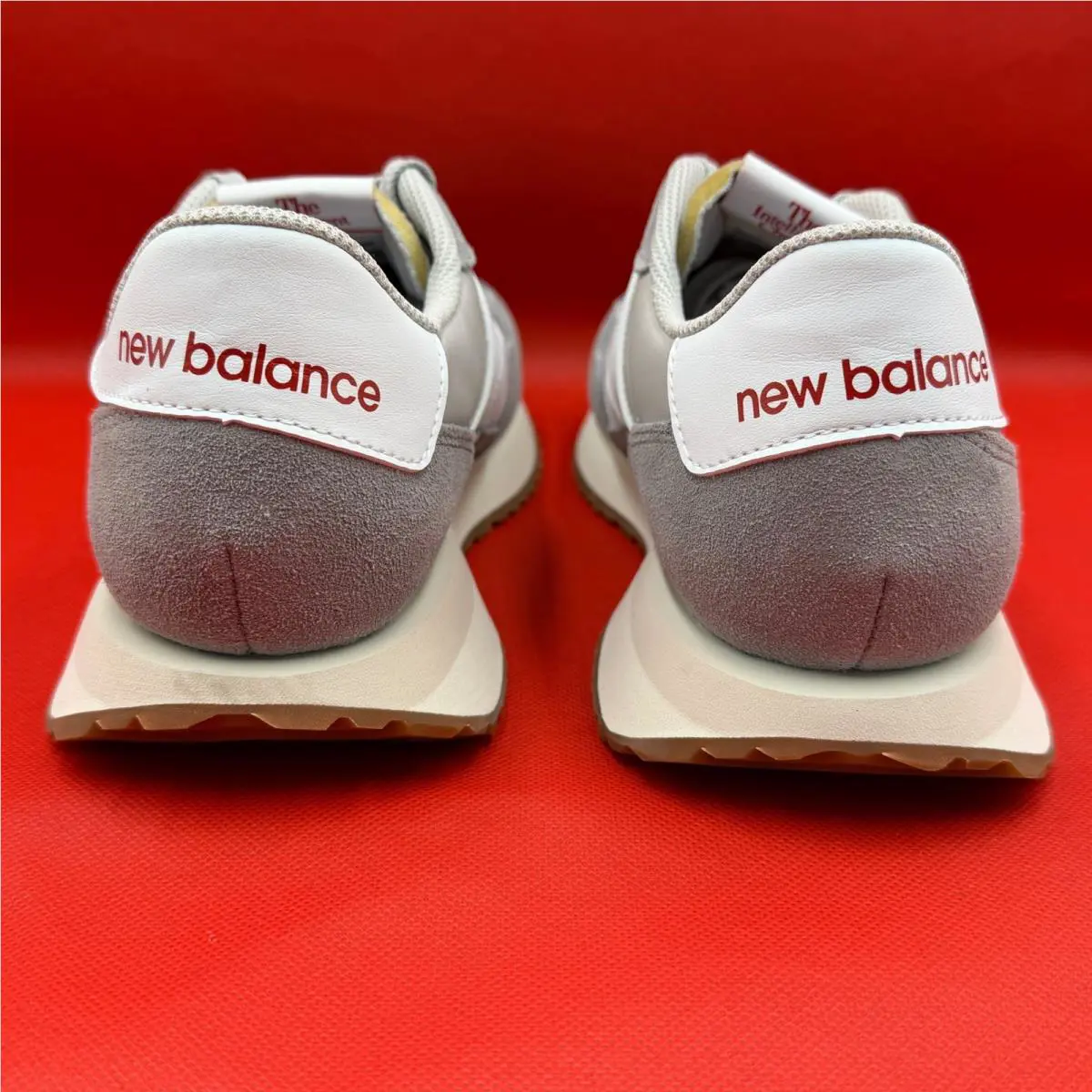 New Balance shoes - New Balance 237V1 - MS237GE - Gray (UPC: 195907744550) 5