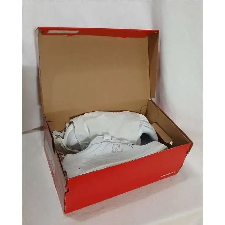 New Balance shoes - New Balance 577 - WW577VW - White 0