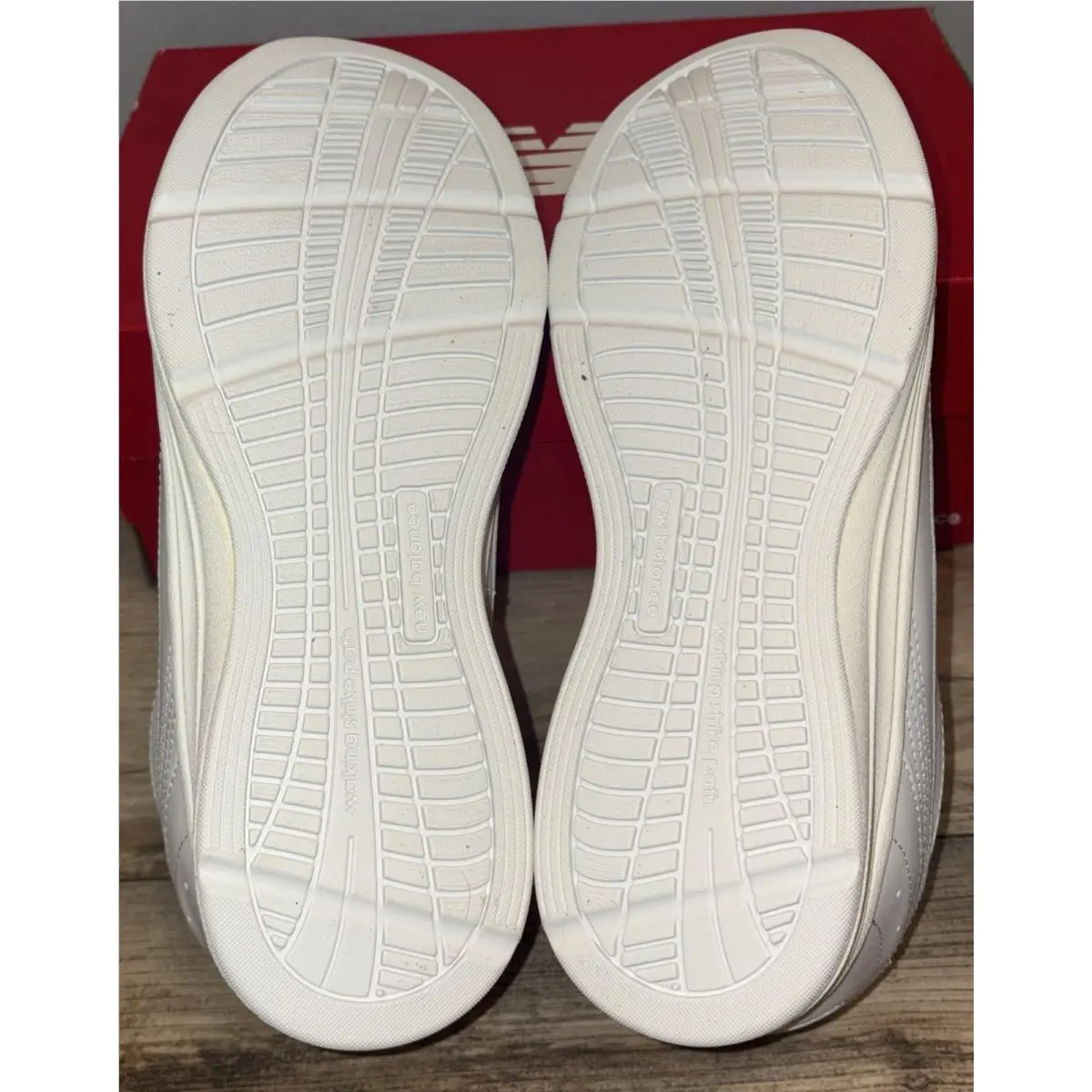 New Balance shoes - New Balance 557 - WW577VW - White 7