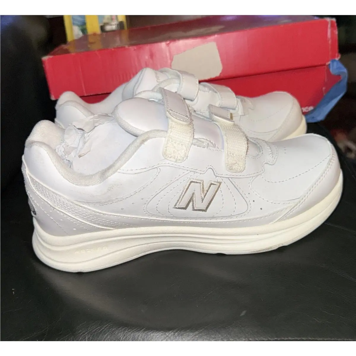 New Balance shoes - New Balance 577 - WW577VW - White 2