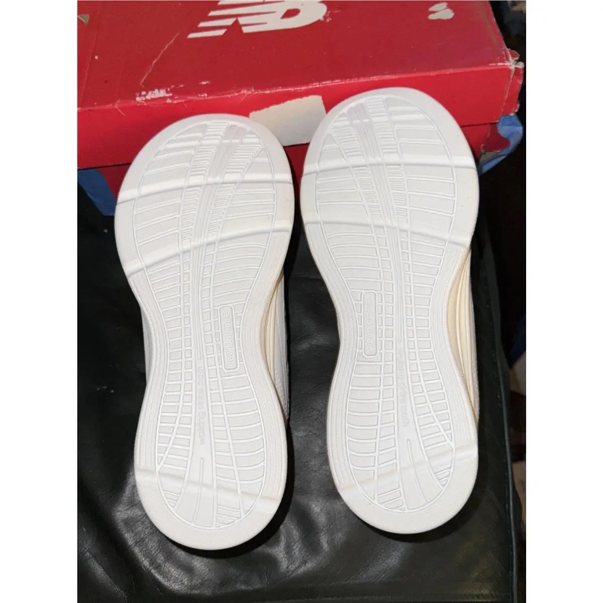 New Balance shoes - New Balance 577 - WW577VW - White 5