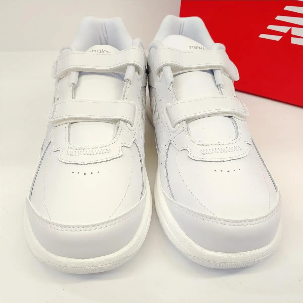 New Balance shoes - New Balance 577 - WW577VW - White (UPC: 885166892245) 1
