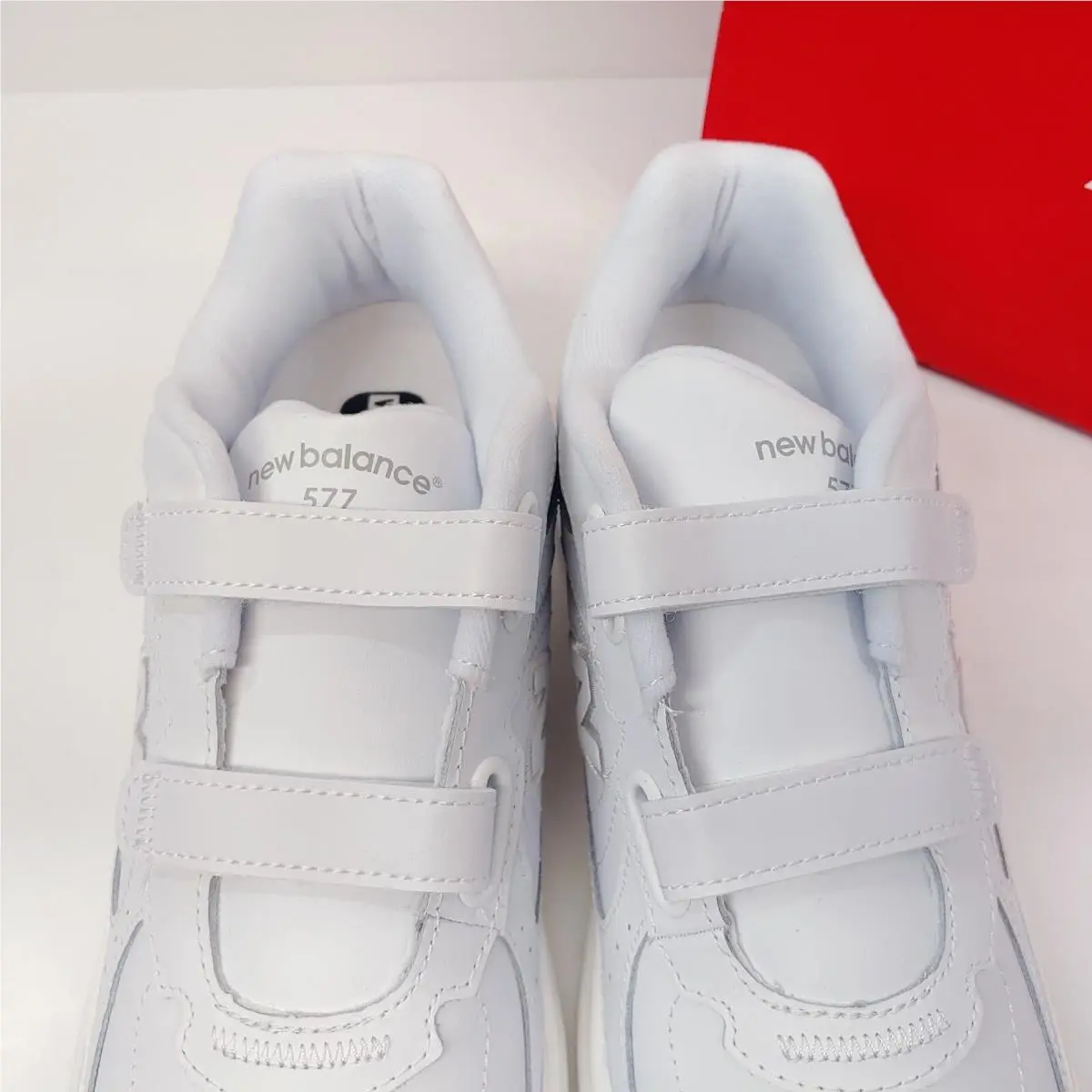 New Balance shoes - New Balance 577 - WW577VW - White (UPC: 885166892245) 2