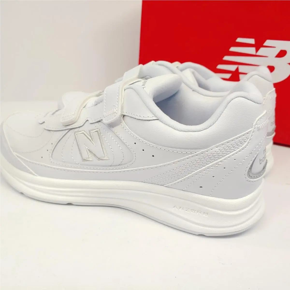 New Balance shoes - New Balance 577 - WW577VW - White (UPC: 885166892245) 4