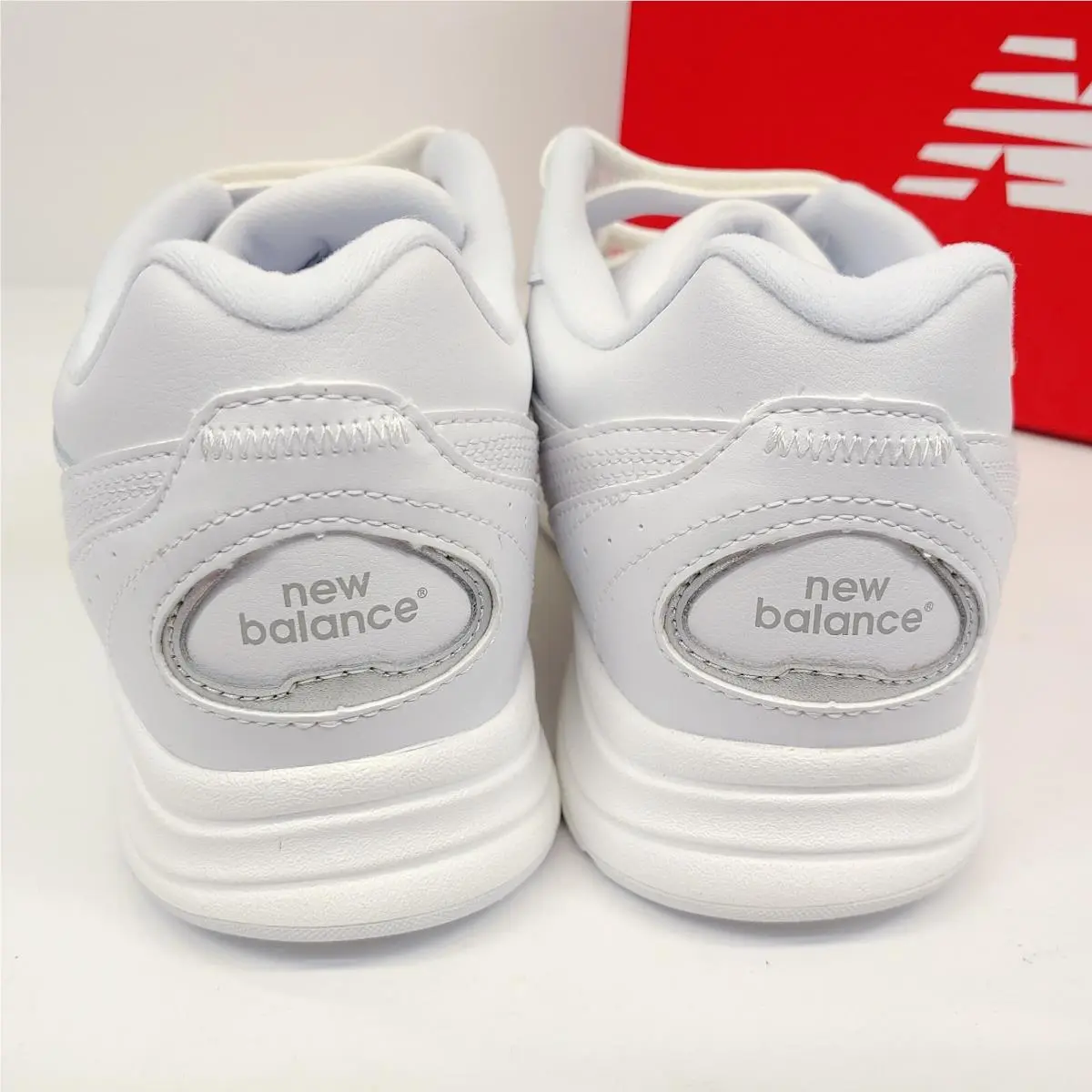 New Balance shoes - New Balance 577 - WW577VW - White (UPC: 885166892245) 5