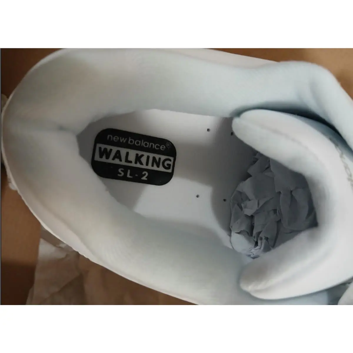 New Balance shoes - New Balance 577 - WW577VW - White 5