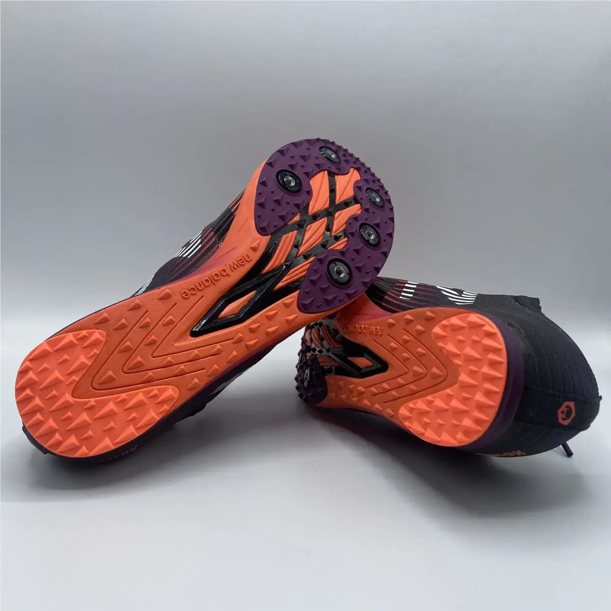 New Balance shoes - New Balance XC5K - Black (UPC: 191902055608) 4
