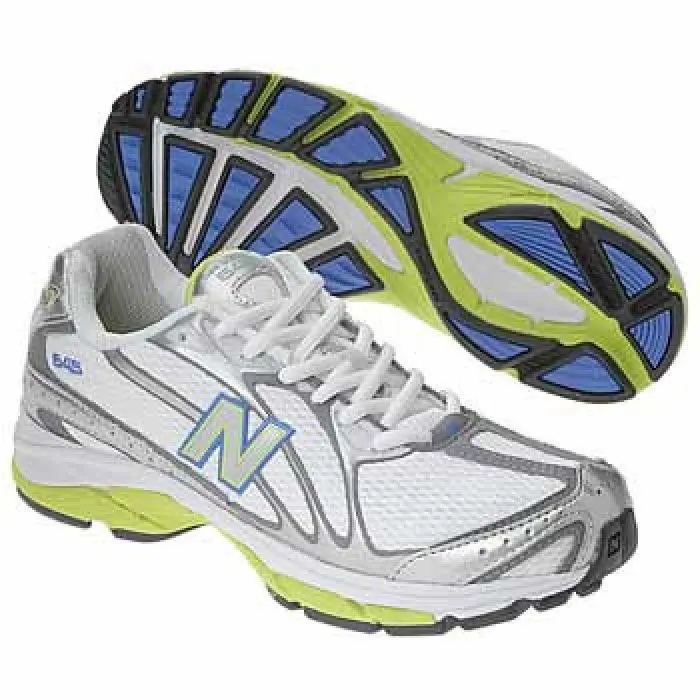 New Balance shoes - Whites 0