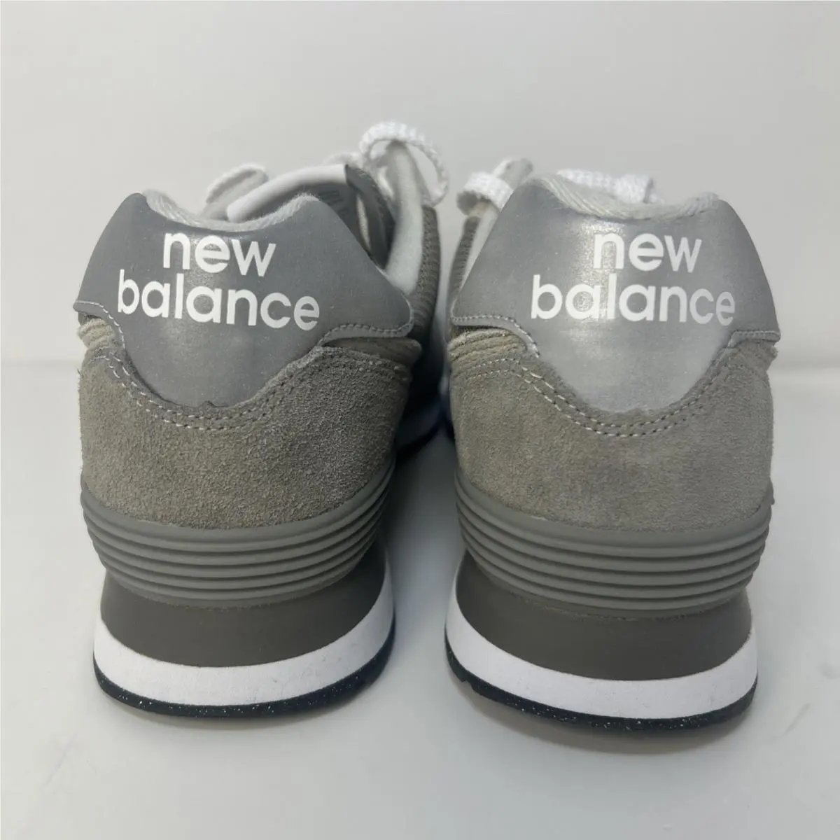 New Balance shoes - New Balance 574 - WL574EVG - Grey / White 1