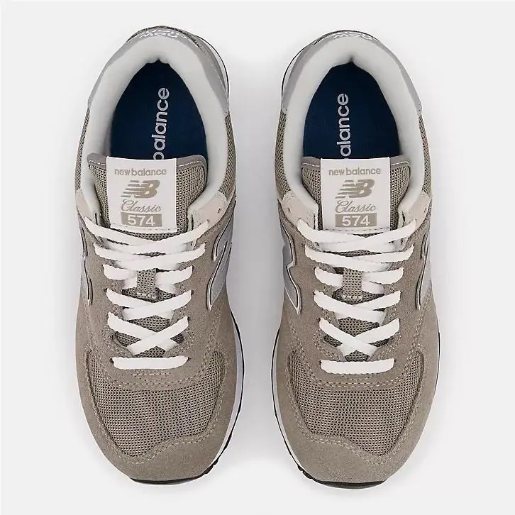 New Balance shoes - New Balance 574 - WL574EVG - Gray 2