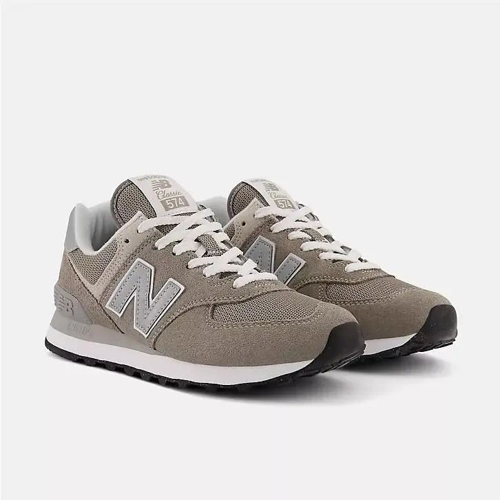 New Balance shoes - New Balance 574 - WL574EVG - Gray 0