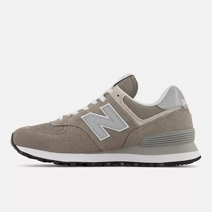 New Balance shoes - New Balance 574 - WL574EVG - Gray 1