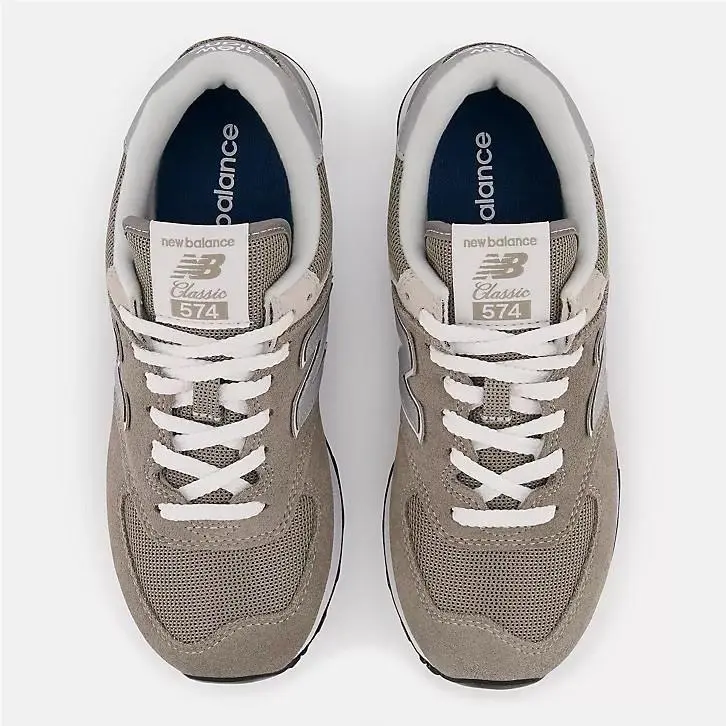 New Balance shoes - New Balance 574 - WL574EVG - Gray 2
