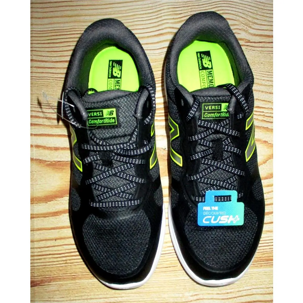 New Balance shoes - MVERSRB1 - MVERSRB1 - Black 0