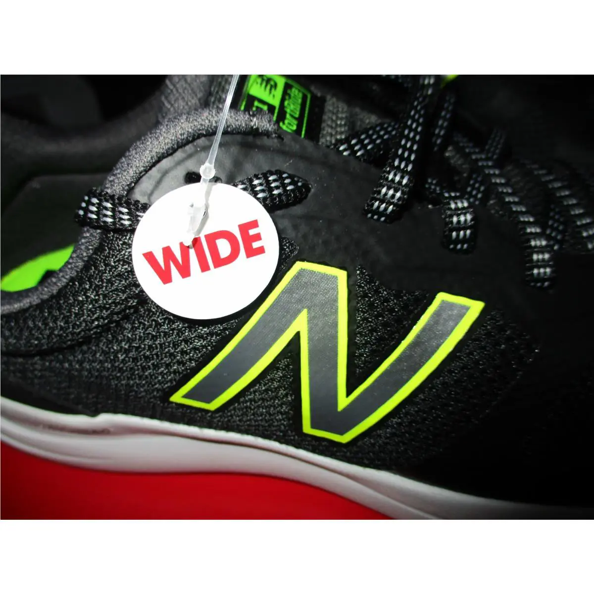 New Balance shoes - MVERSRB1 - MVERSRB1 - Black 2