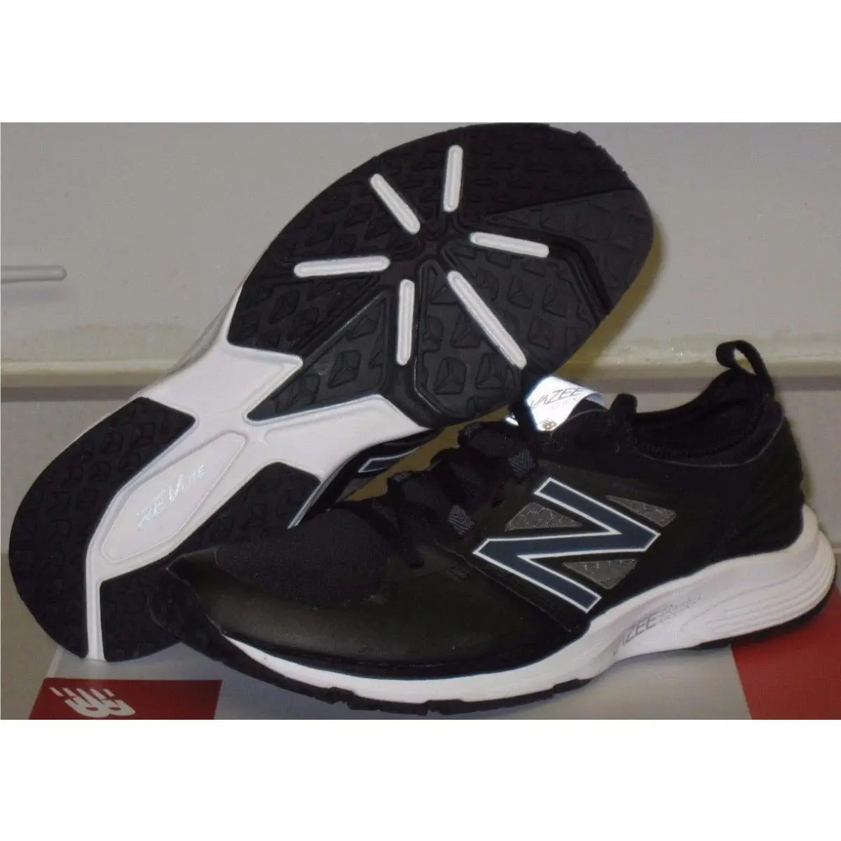 New Balance shoes - Black 4