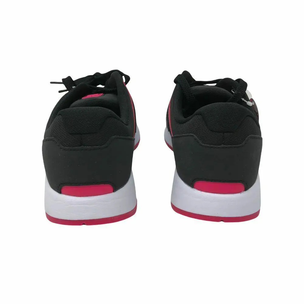 New Balance shoes - Black/rose/white (UPC: 191902262143) 2