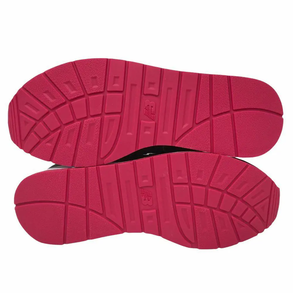New Balance shoes - Black/rose/white (UPC: 191902262143) 3