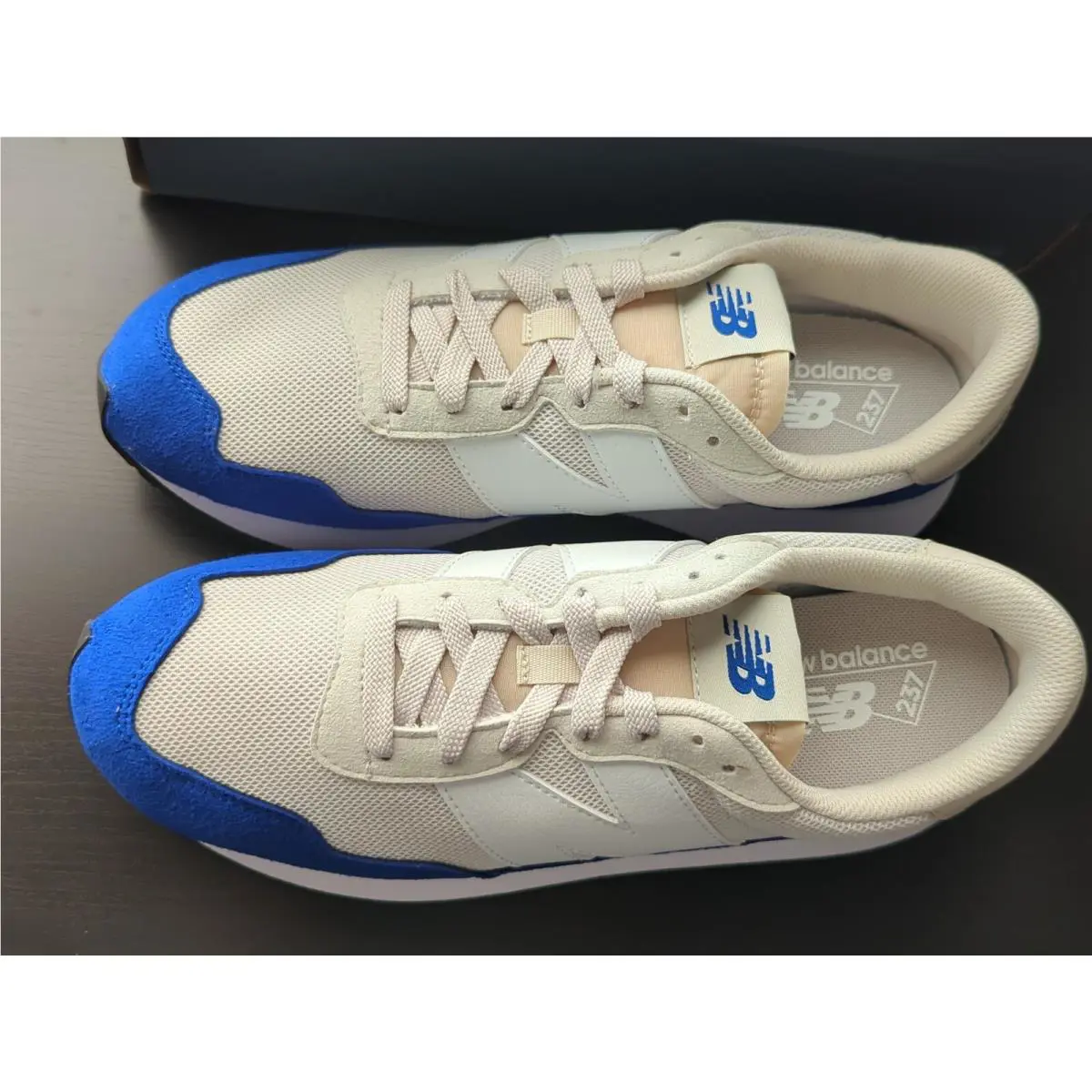 New Balance shoes - New Balance 237 - MS237PL1 - Beige 1
