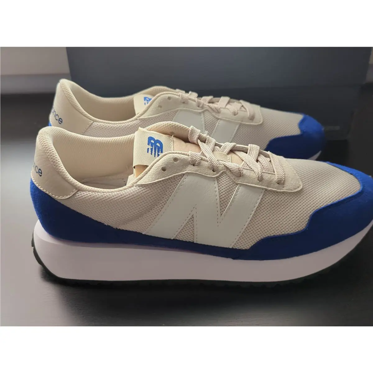 New Balance shoes - New Balance 237 - MS237PL1 - Beige 2