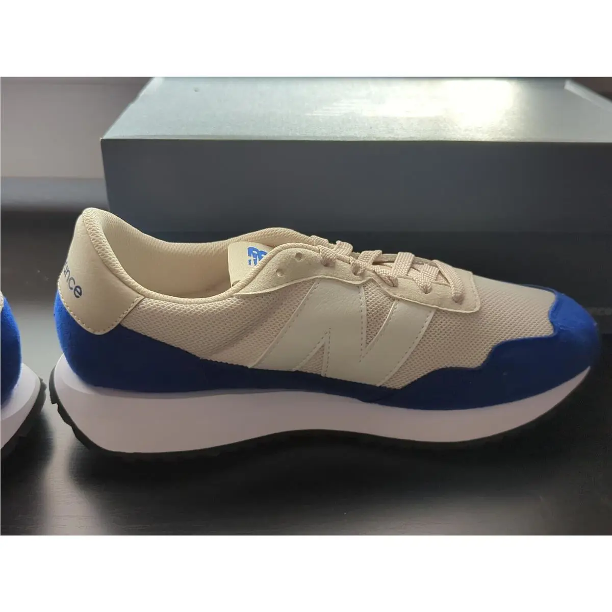 New Balance shoes - New Balance 237 - MS237PL1 - Beige 3