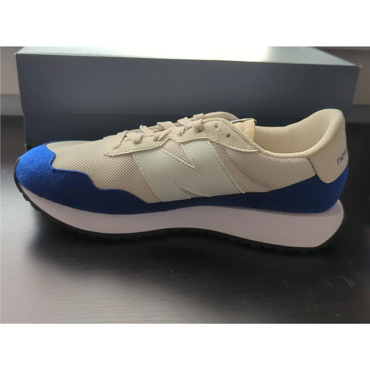 New Balance shoes - New Balance 237 - MS237PL1 - Beige 4