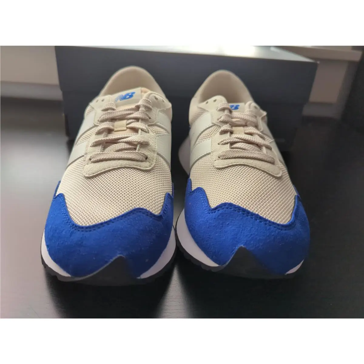New Balance shoes - New Balance 237 - MS237PL1 - Beige 6