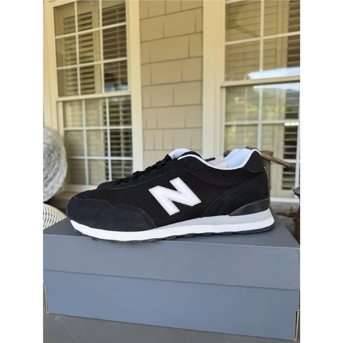 New Balance shoes - New Balance 515 - ML515HL3 - Black 0