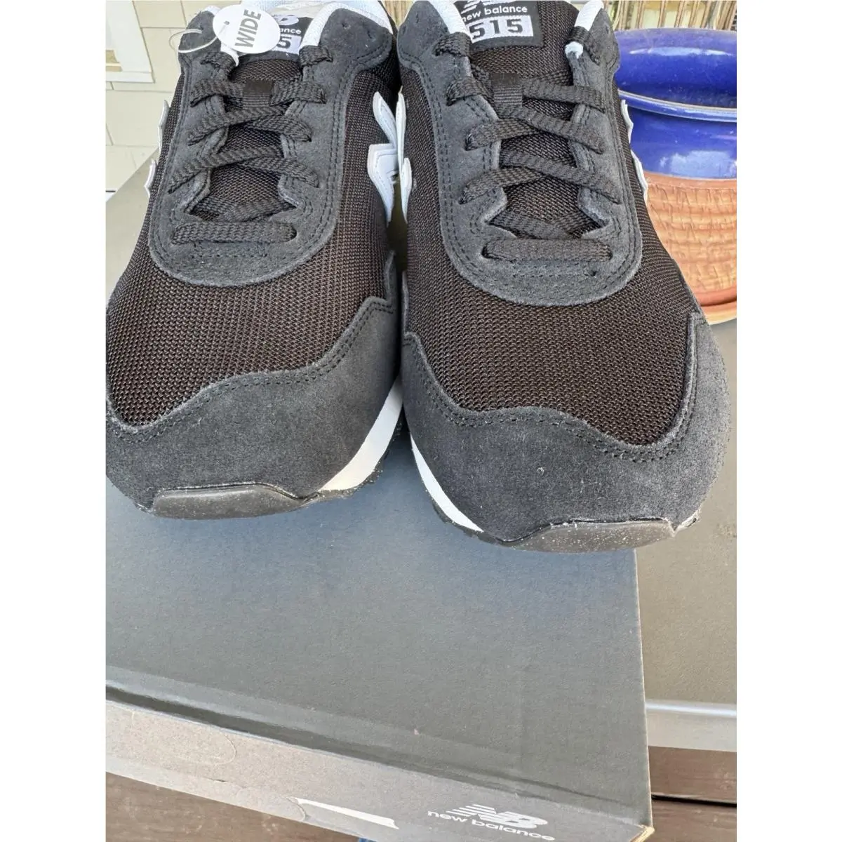 New Balance shoes - New Balance 515 - ML515HL3 - Black 2