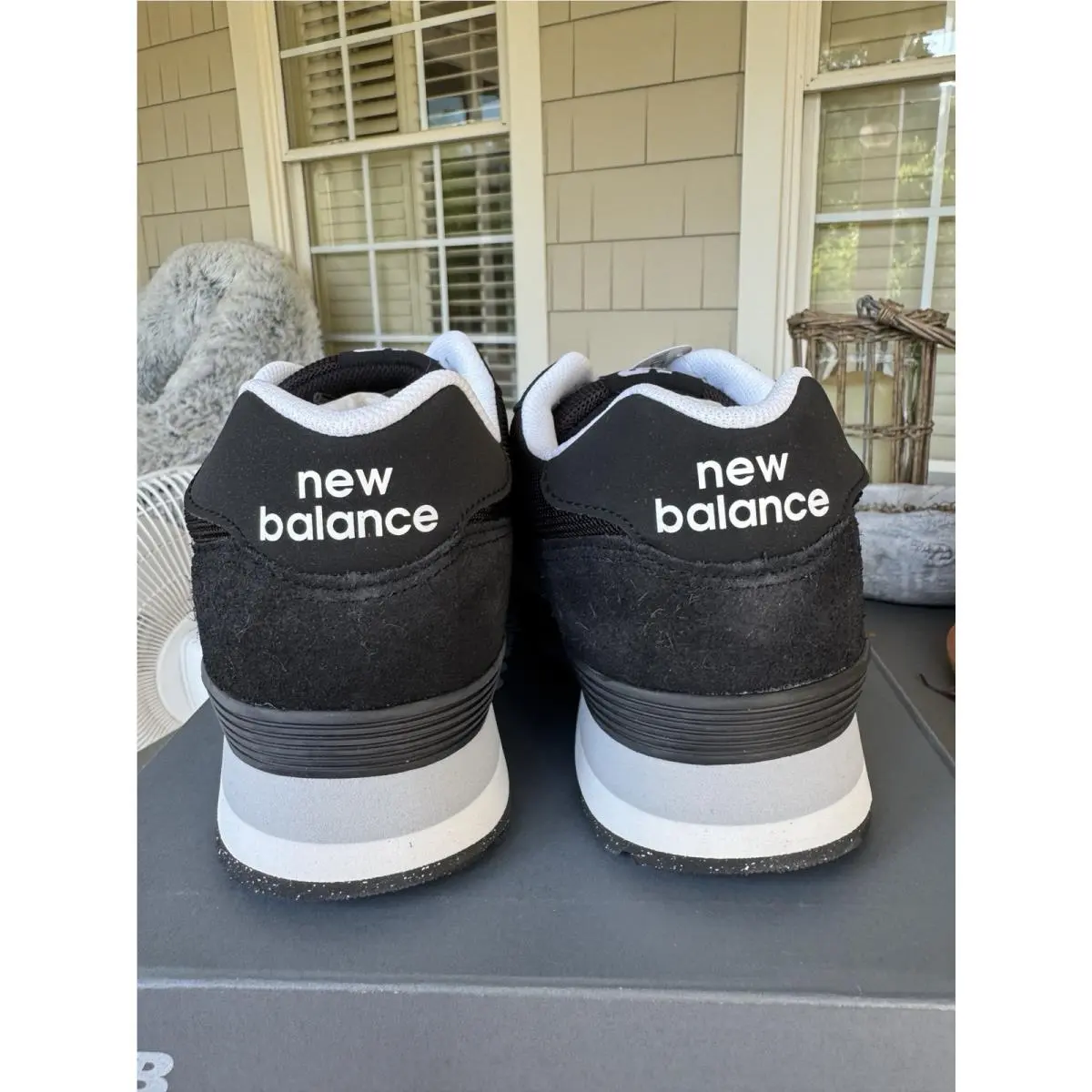 New Balance shoes - New Balance 515 - ML515HL3 - Black 4
