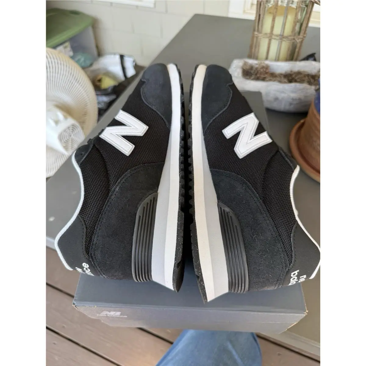 New Balance shoes - New Balance 515 - ML515HL3 - Black 5