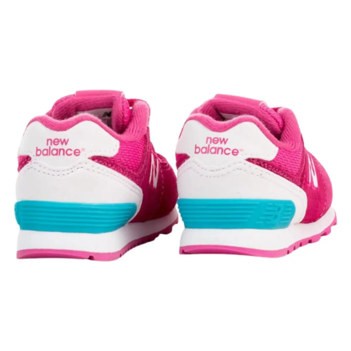 New Balance shoes - PINK (UPC: 190737001316) 0