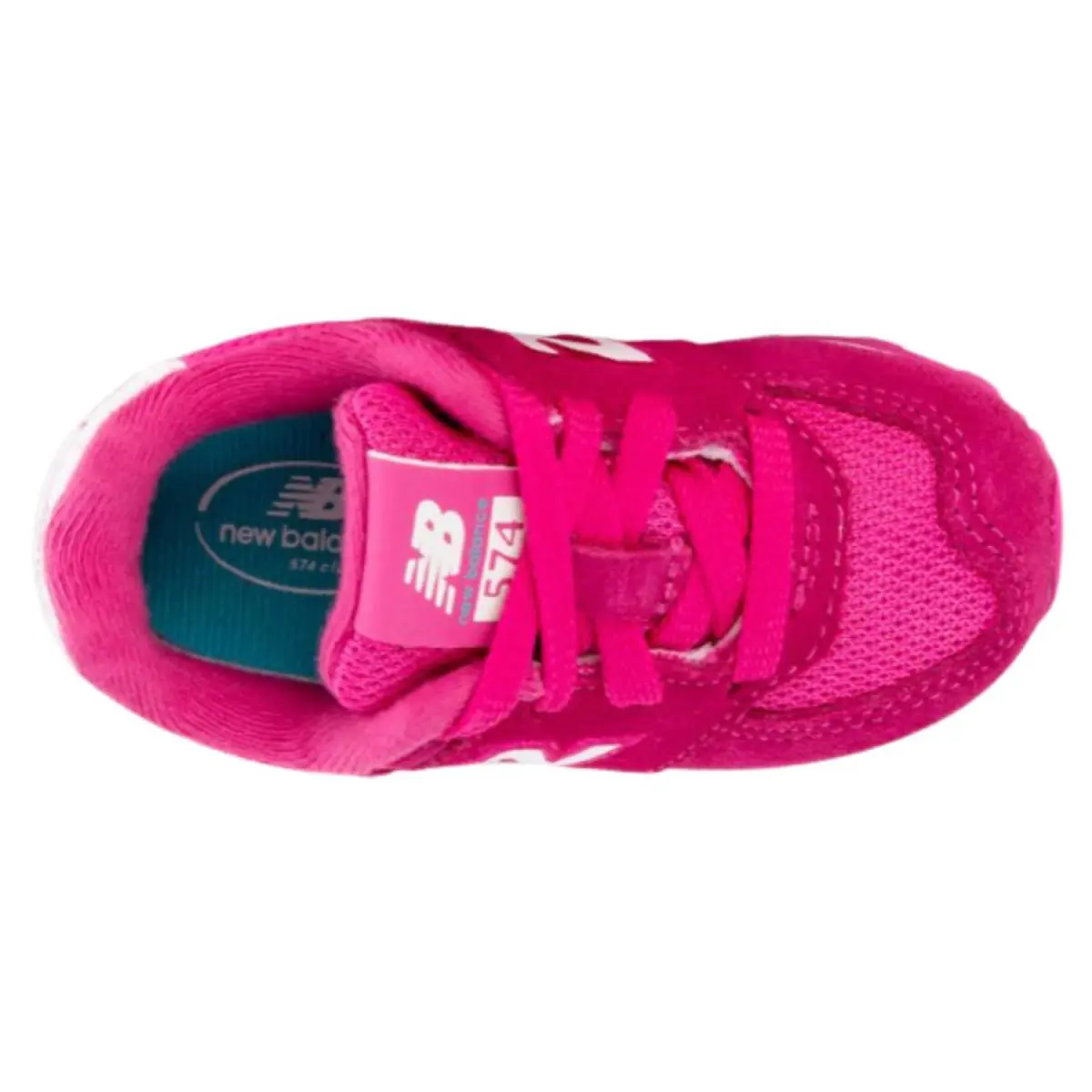 New Balance shoes - PINK (UPC: 190737001316) 2