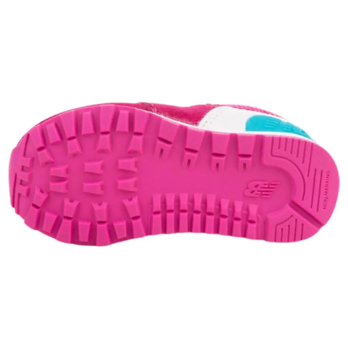 New Balance shoes - PINK (UPC: 190737001316) 3