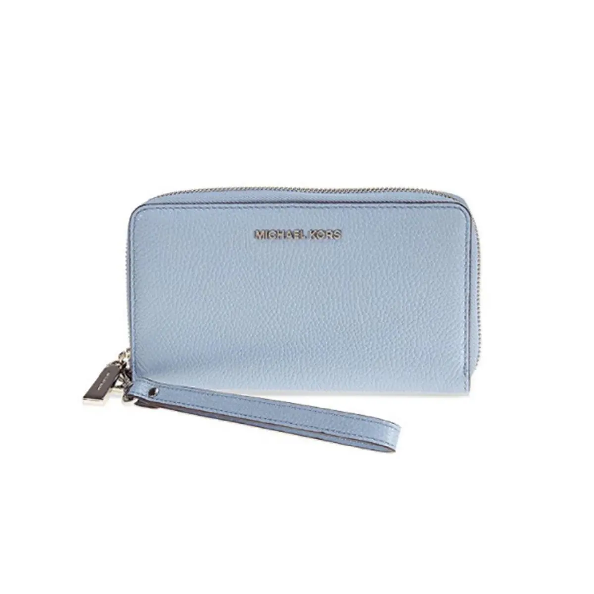 Michael Kors Mercer Pebble Leather Multi Function Phone Case