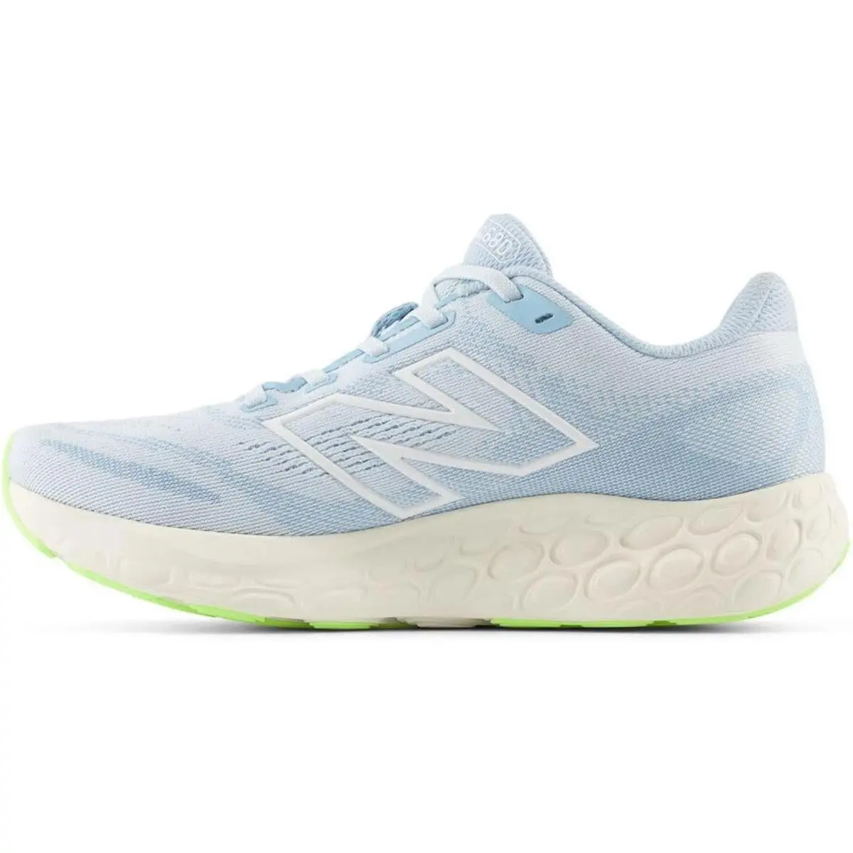 Size 7 - New Balance Fresh Foam 680v8 Quarry Blue Sea Salt W