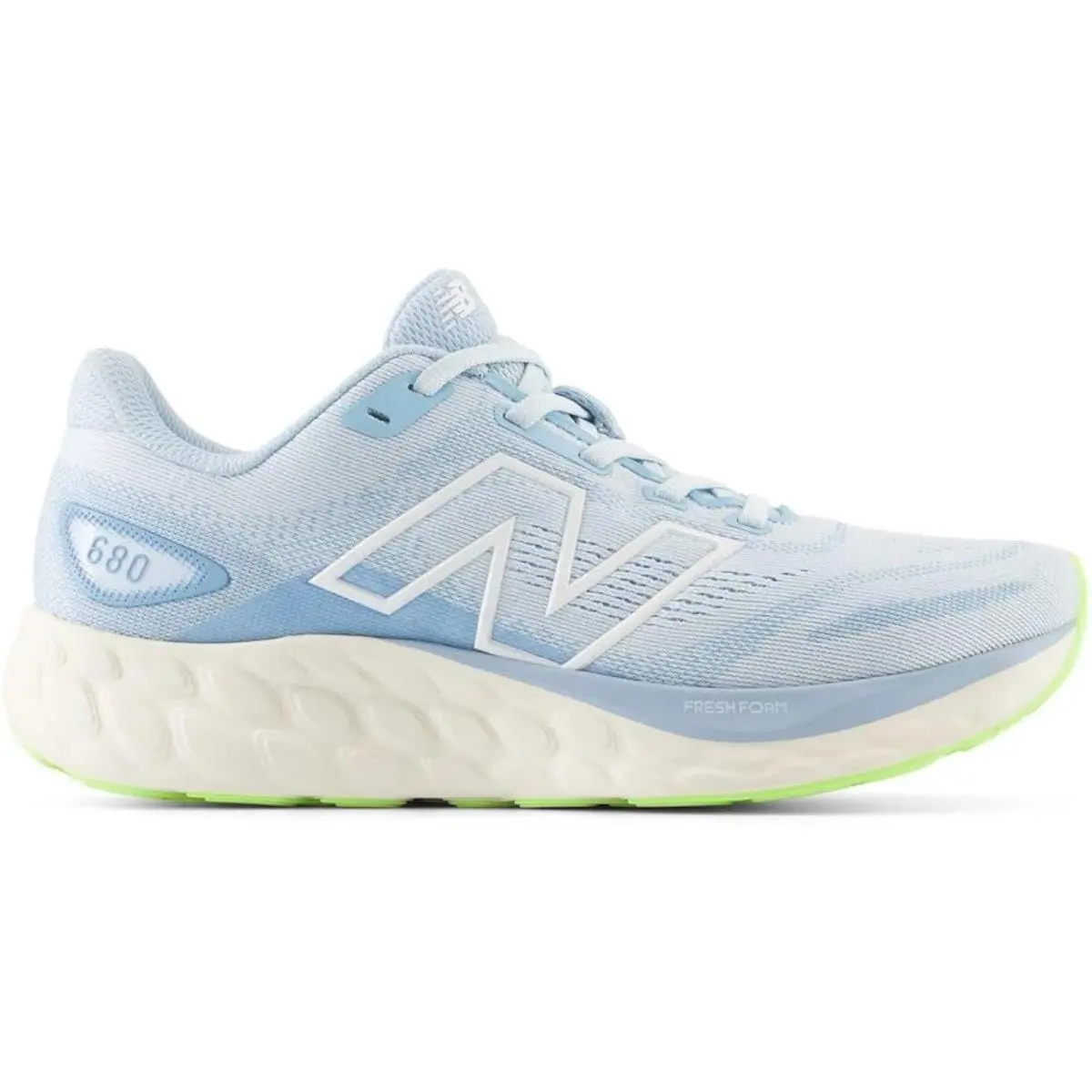 New Balance shoes - New Balance 680 v8 - W680LT8 - Blue (UPC: 0197375495279) 0