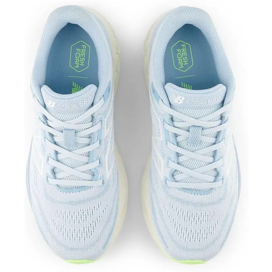 New Balance shoes - New Balance 680 v8 - W680LT8 - Blue (UPC: 0197375495279) 2